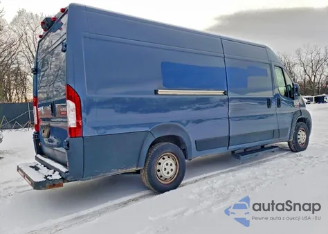 2020 Ram Promaster 3500 3500 High z USA, uszkodzony, nr VIN 3C6URVJG2LE136925